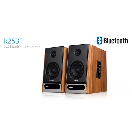 bluetooth speaker F&D R25BT 