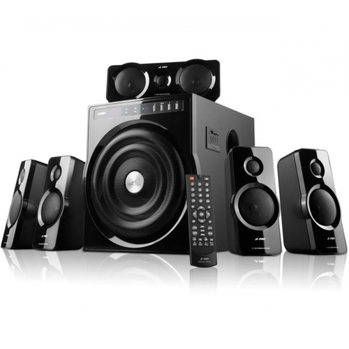 5.1 multimedia speaker system Fenda F&D F6000U