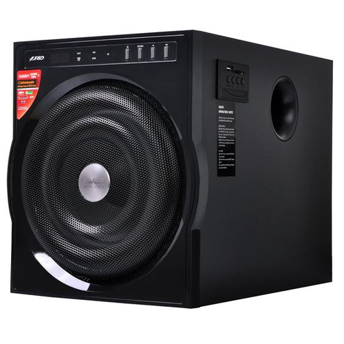 multimedia speaker system Fenda F&D F6000U