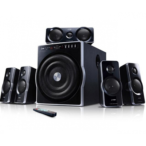 5.1 multimedia speaker system Fenda F&D F6000