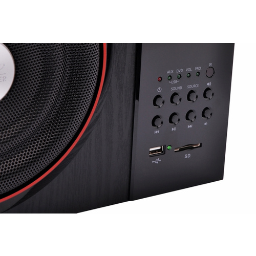 5.1 speaker system Fenda F&D F3000U
