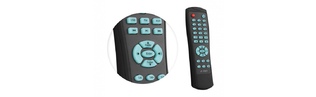 Fenda F&D A140X remote controller