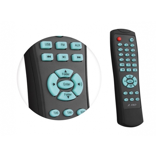 Fenda F&D A140X remote controller
