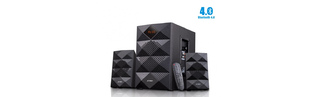 Bluetooth acoustics 2.1 fenda F&D A180X