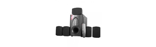 5.1 multimedia speaker system Fenda F&D F700X