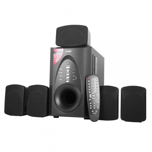 5.1 multimedia speaker system Fenda F&D F700X