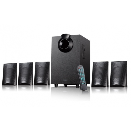 5.1 multimedia speaker system Fenda F&D F1500U