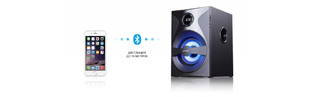 5.1 multimedia speaker system F&D F3800X