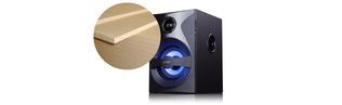 multimedia speaker system F&D F3800X