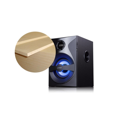 multimedia speaker system F&D F3800X